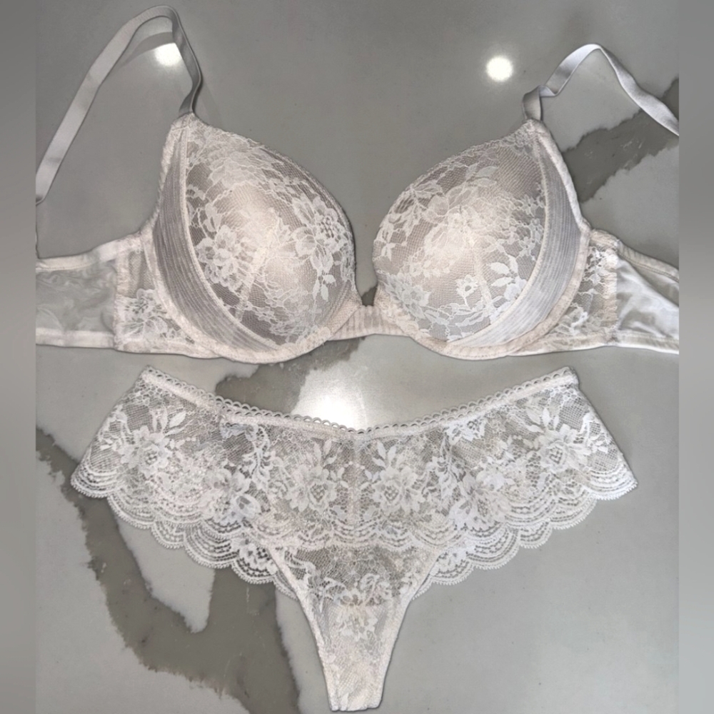 Bra & thong